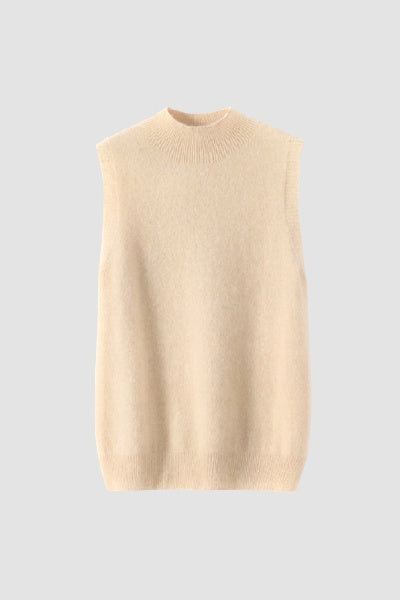 Wool Layer Knit Tank