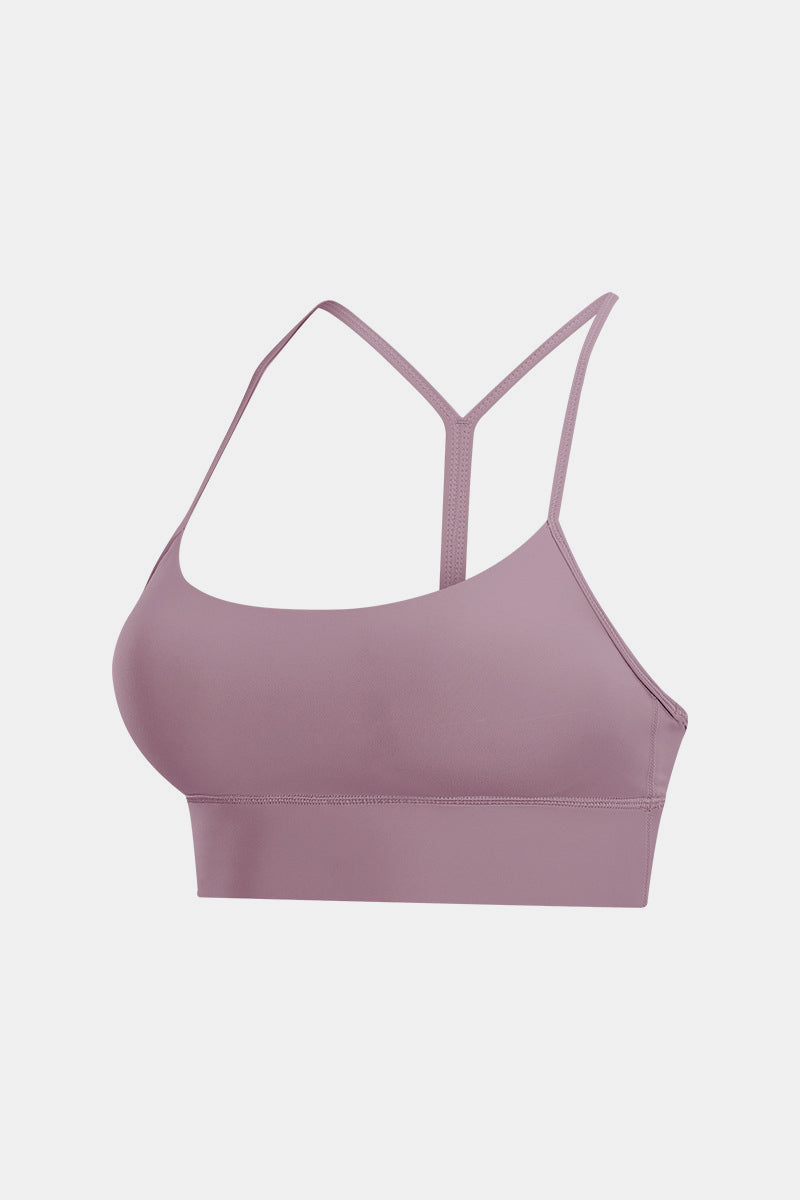 Y Back Yoga Bra Tops